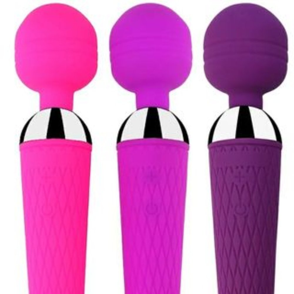 MASSAGING WAND